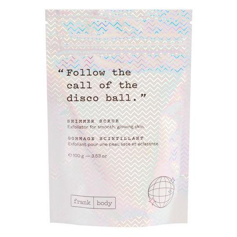 Frank Body Shimmer Scrub 100g