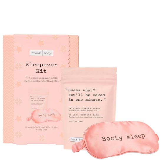 Frank Body Sleepover Kit