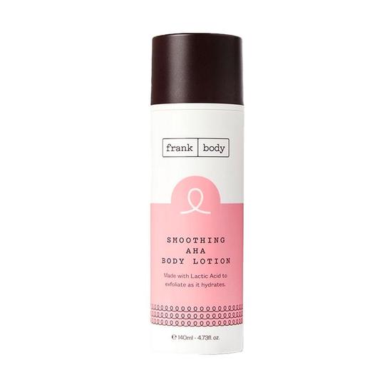 Frank Body Smoothing AHA Body Lotion 140ml