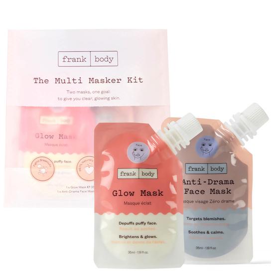 Frank Body Skincare | Frank Body Glow Mask | Color: White | Size: Os | Mariahschwar's Closet