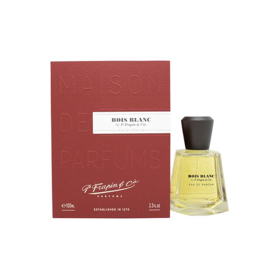 Frapin Bois Blanc Eau De Parfum 100ml