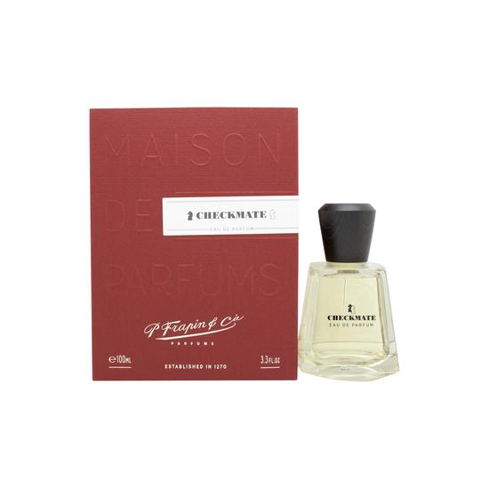 Frapin Checkmate Eau De Parfum 100ml