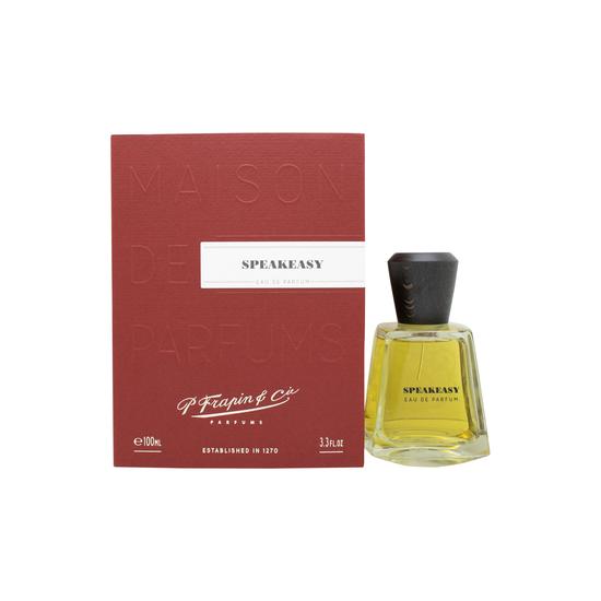 Frapin Speakeasy Eau De Parfum 100ml