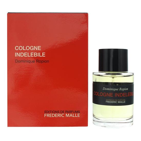 Frederic Malle Cologne Indelebile Eau De Parfum 100ml Spray Unisex 100ml