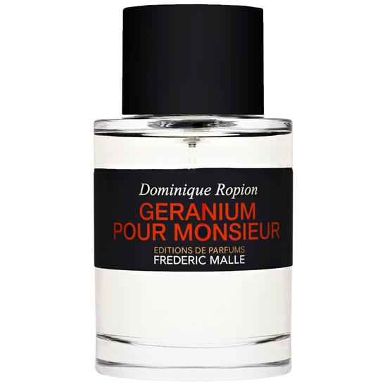 Frederic Malle Geranium Pour Monsieur Spray By Dominique Ropion