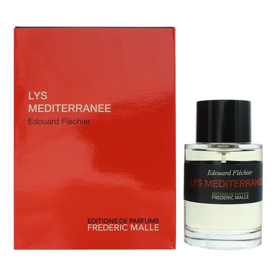 Frederic Malle Lys Mediterranee Eau De Parfum 100ml Spray Unisex 100ml