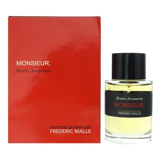Frederic Malle Monsieur Eau De Parfum 100ml Spray For Him 100ml