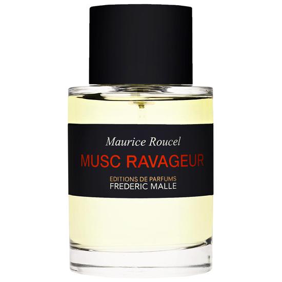 Frederic Malle Musc Ravageur Spray By Maurice Roucel 100ml