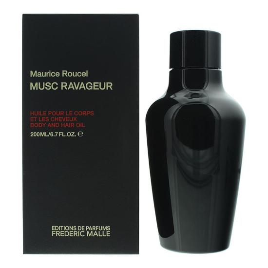 Frederic Malle Musc Ravangeur Hair & Body Oil 200ml