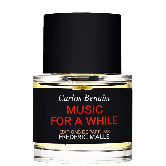 Frederic Malle Music For A While Spray By Carlos Benaim 50ml