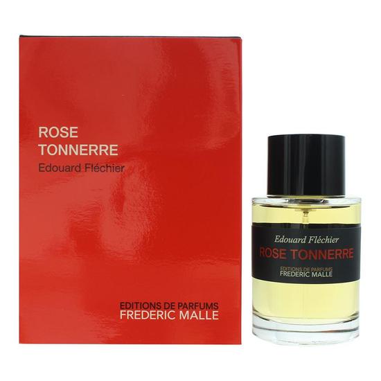 Frederic Malle Rose Tonnerre Eau De Parfum 100ml Spray For Her 100ml