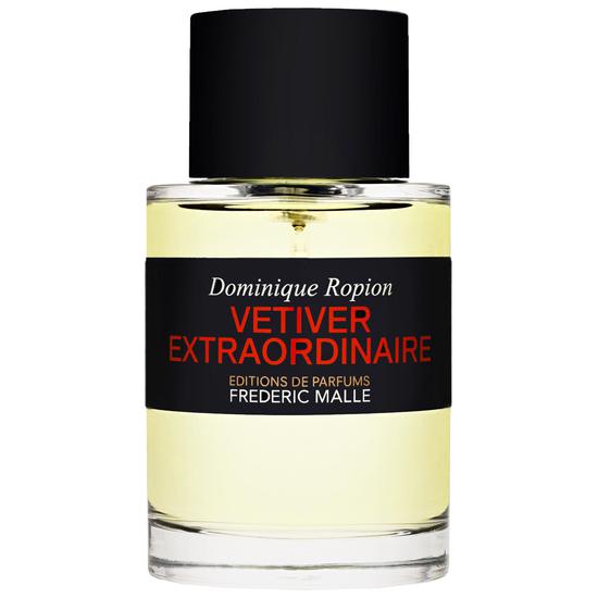 Frederic Malle Vetiver Extraordinaire Spray By Dominique Ropion