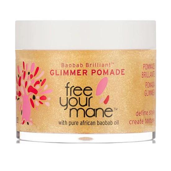 Free Your Mane Glimmer Pomade
