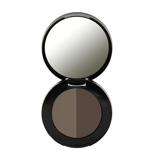 Freedom Makeup Duo Eyebrow Powder Ash Brown