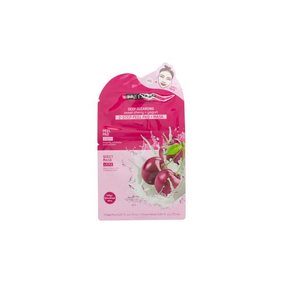 Freeman Deep Cleansing Face Mask Sweet Cherry + Yogurt