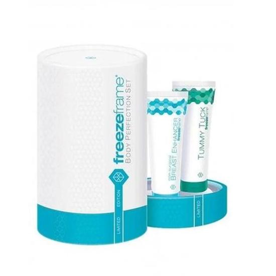 Freezeframe Body Perfection Set Of 2