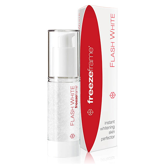 freezeframe Flash White Oil