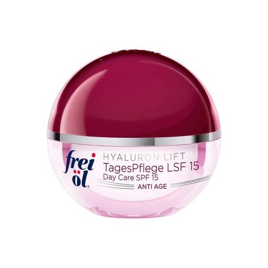 Frei Ol Skincare Day Care SPF 15 Demanding Skin