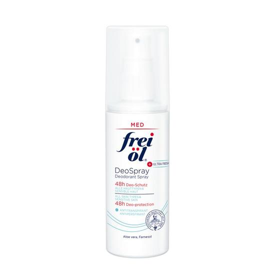 Frei Ol Skincare Deodorant Spray