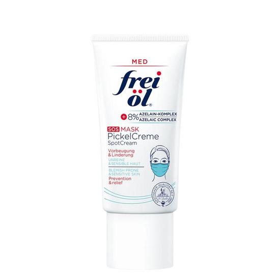 Frei Ol Skincare Frei OI Skin Care SOS Mask Spot Cream