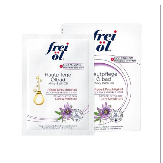 Frei Ol Skincare Milky Bath Oil