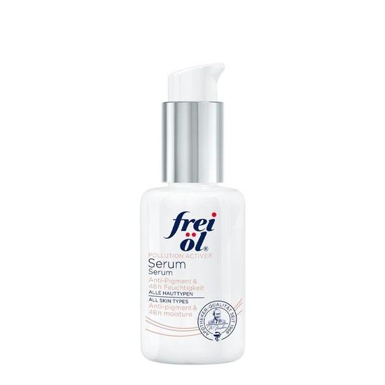 Frei Ol Skincare Pollution Active Serum