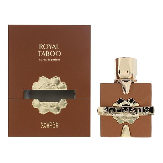 French Avenue Aromatix Royal Taboo Extrait De Parfum