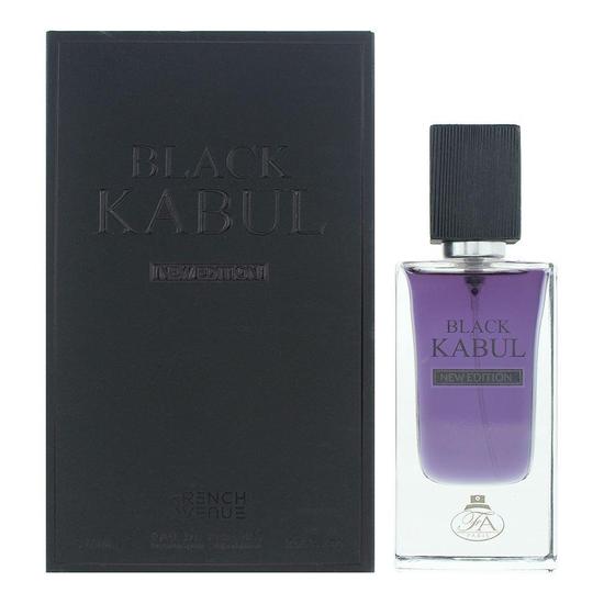French Avenue Black Kabul Eau De Parfum