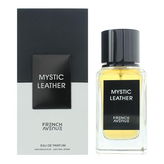 French Avenue Mystic Leather Eau De Parfum