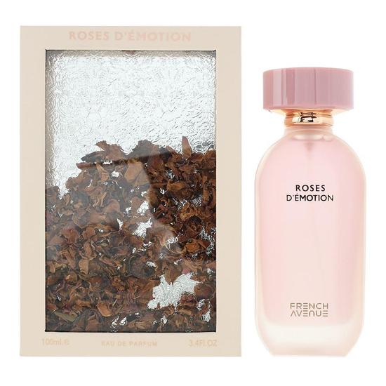 French Avenue Roses D'Emotion Eau De Parfum