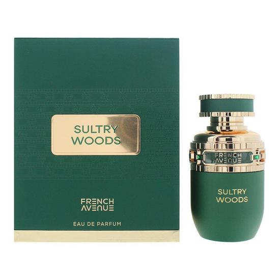 French Avenue Sultry Woods Eau De Parfum