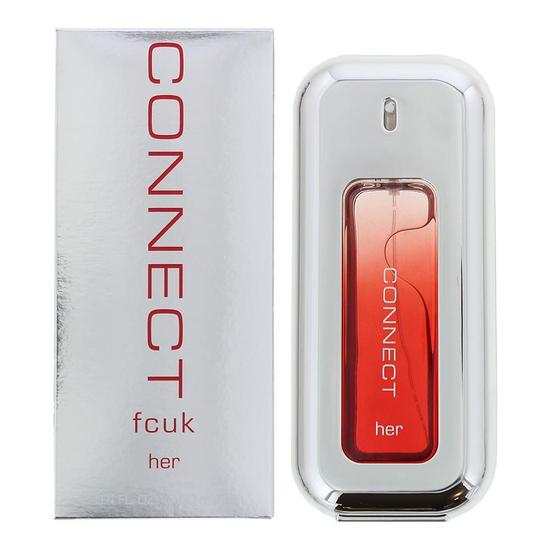 French Connection Connect Her Eau De Toilette 100ml