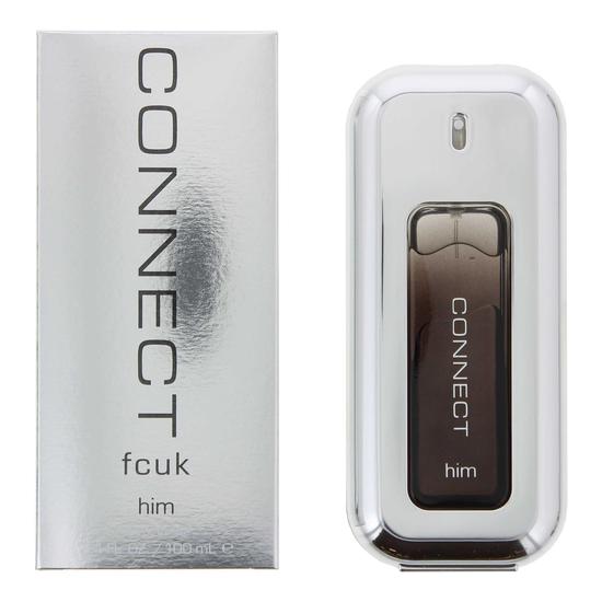 French Connection Connect Him Eau De Toilette 100ml