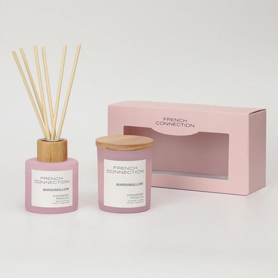 French Connection Pastel Range Marshmallow Diffuser 100ml