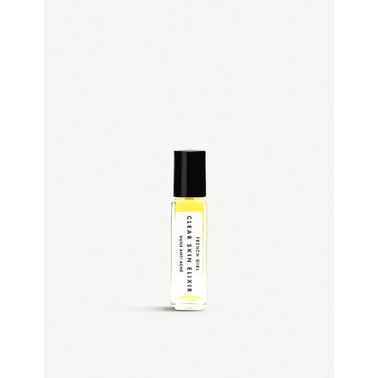 French Girl Organics Clear Skin Elixir Skin Oil 9ml