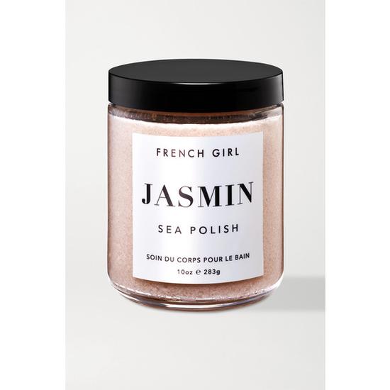French Girl Organics Jasmin Sea Polish 283g