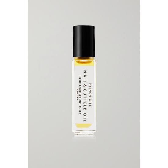 French Girl Organics Nail & Cuticle Oil 9ml