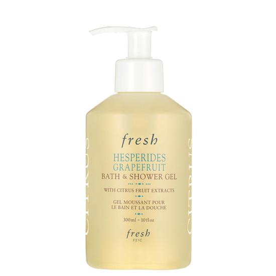 Fresh Bath & Shower Gel Hesperides Grapefruit