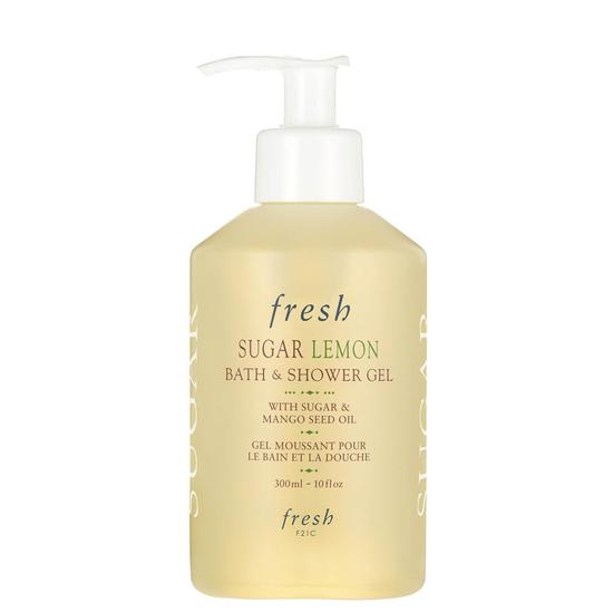 Fresh Bath & Shower Gel Sugar Lemon