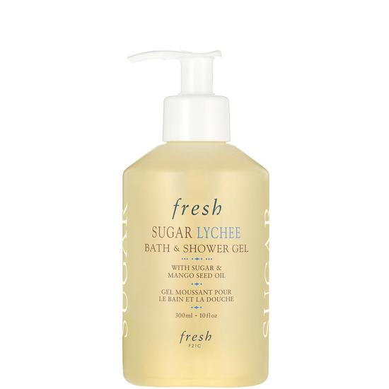 Fresh Bath & Shower Gel Sugar Lychee