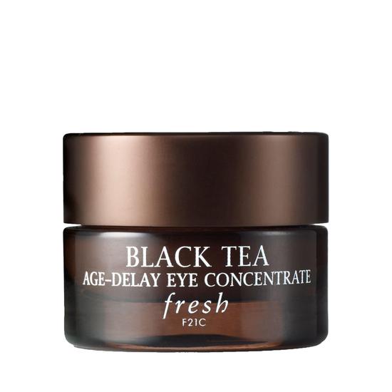 Fresh Black Tea Age Delay Eye Concentrate Cream 15ml