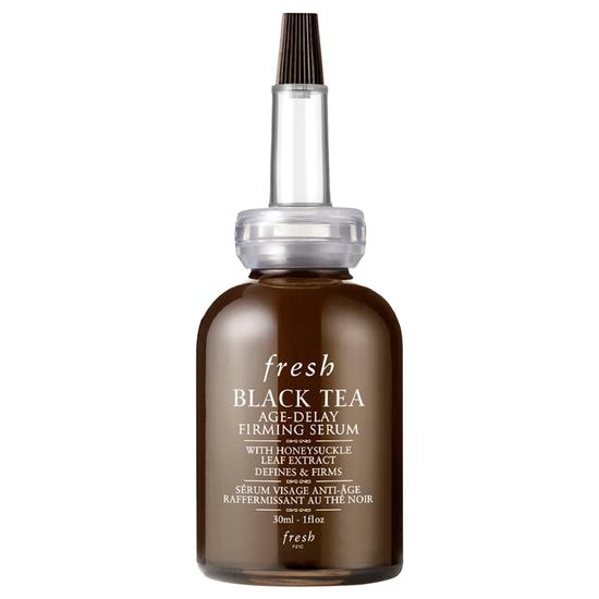 Fresh Black Tea Age-Delay Firming Serum