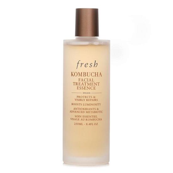 Fresh Black Tea Kombucha Facial Treatment Essence