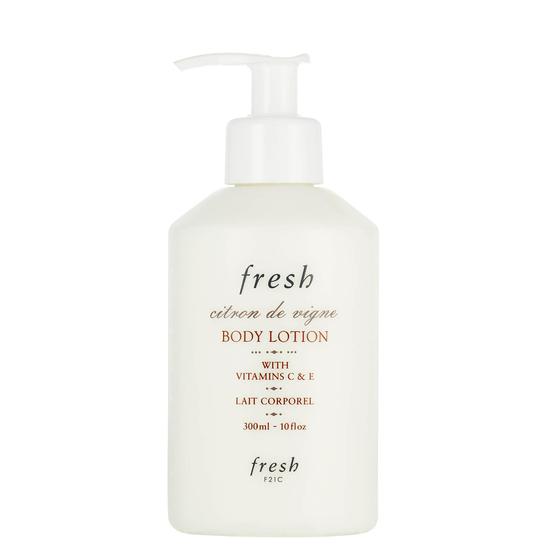 Fresh Body Lotion Citron De Vigne