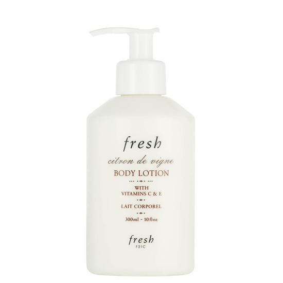 Fresh Body Lotion Citron De Vigne