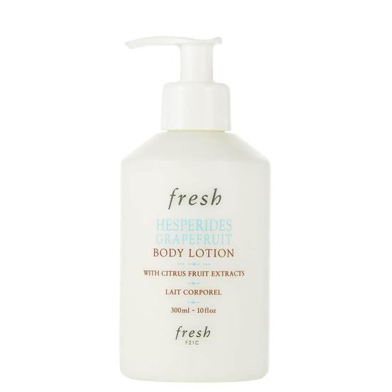 Fresh Body Lotion Hesperides Grapefruit