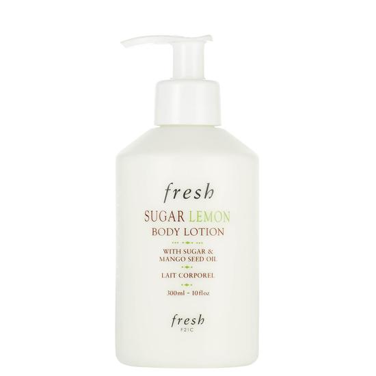 Fresh Body Lotion Sugar Lemon