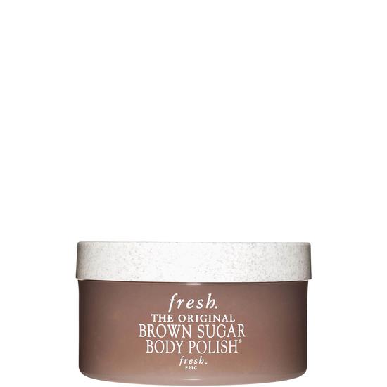 Fresh Brown Sugar Body Polish Exfoliator 200g