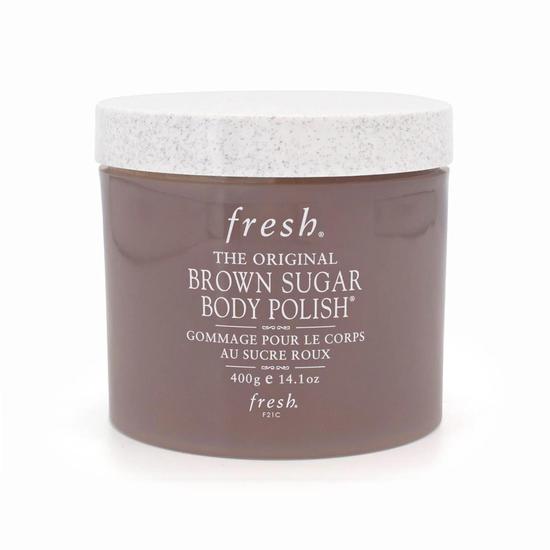 Fresh Brown Sugar Body Polish Exfoliator