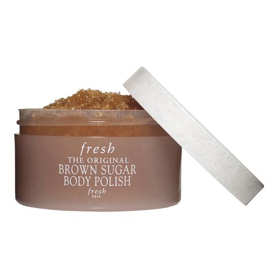 Fresh Brown Sugar Body Polish 200g